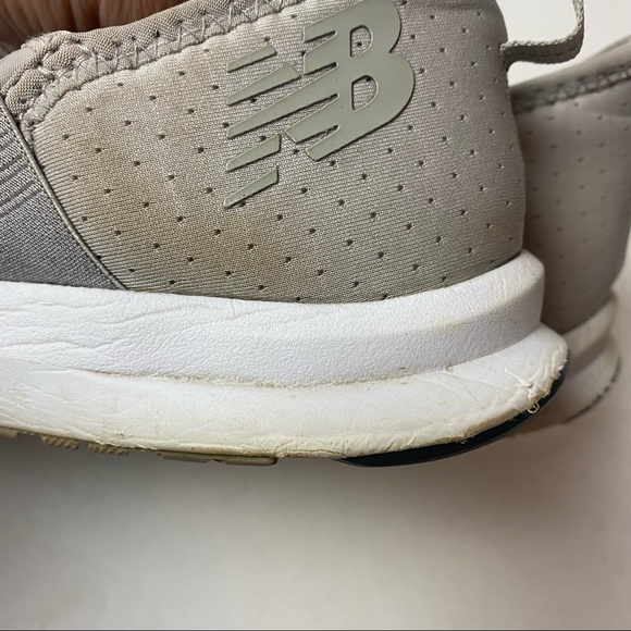 New Balance Women's FuelCore Nergize V1 Sneaker Gray Size 7 - Picture 9 of 12